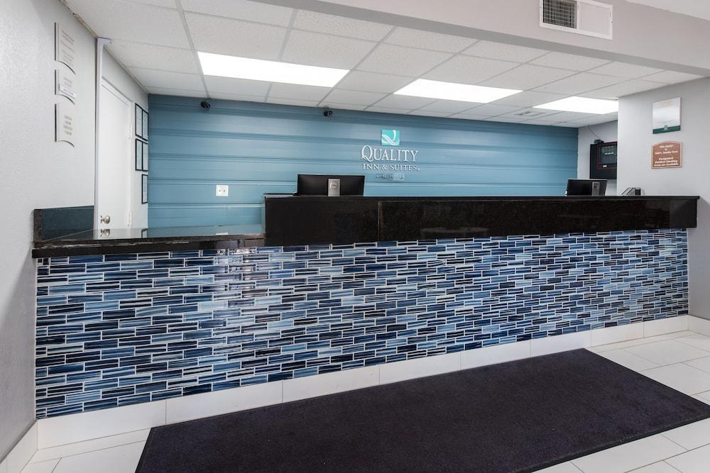 Quality Inn & Suites Silverton Kültér fotó