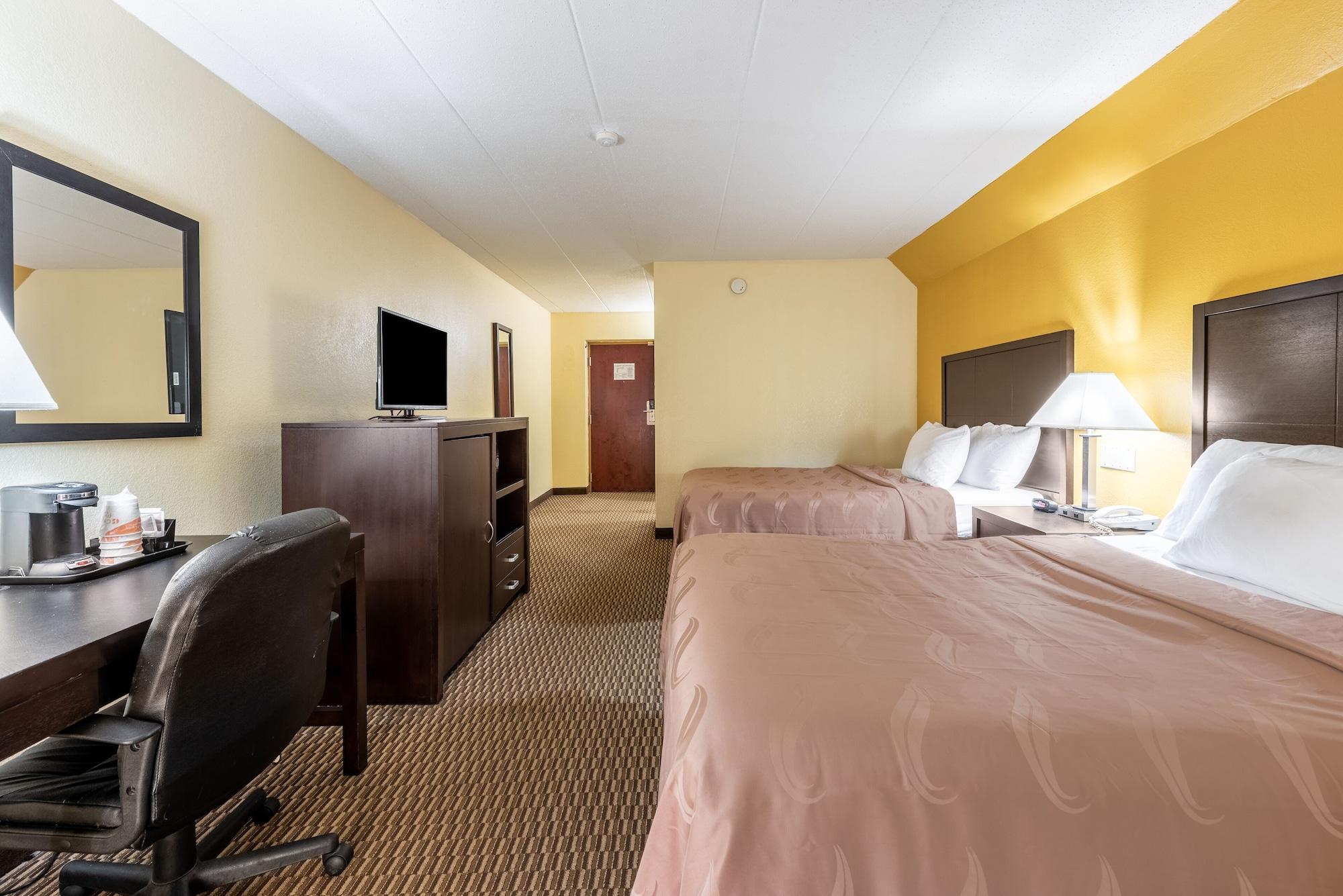 Quality Inn & Suites Silverton Kültér fotó