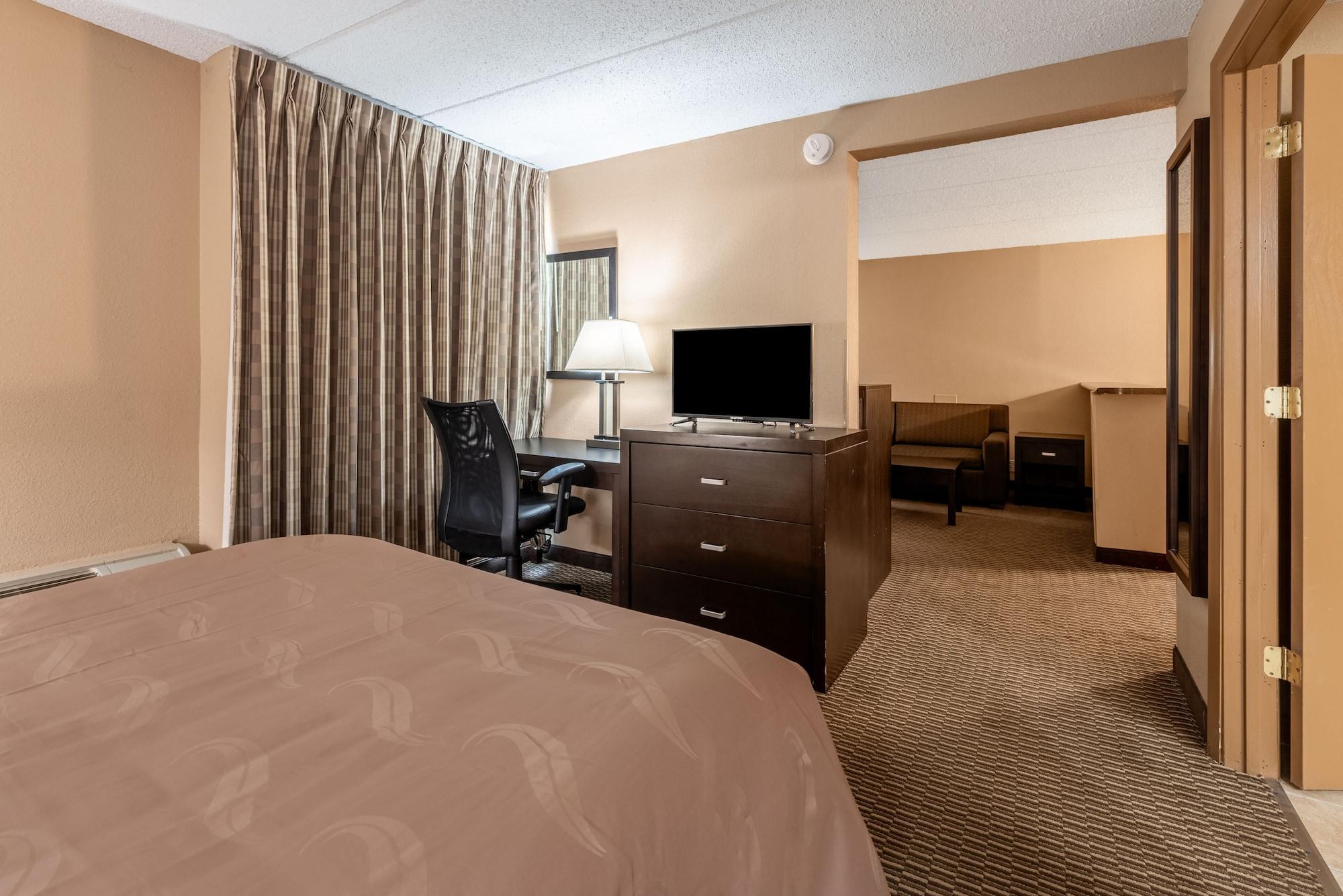 Quality Inn & Suites Silverton Kültér fotó