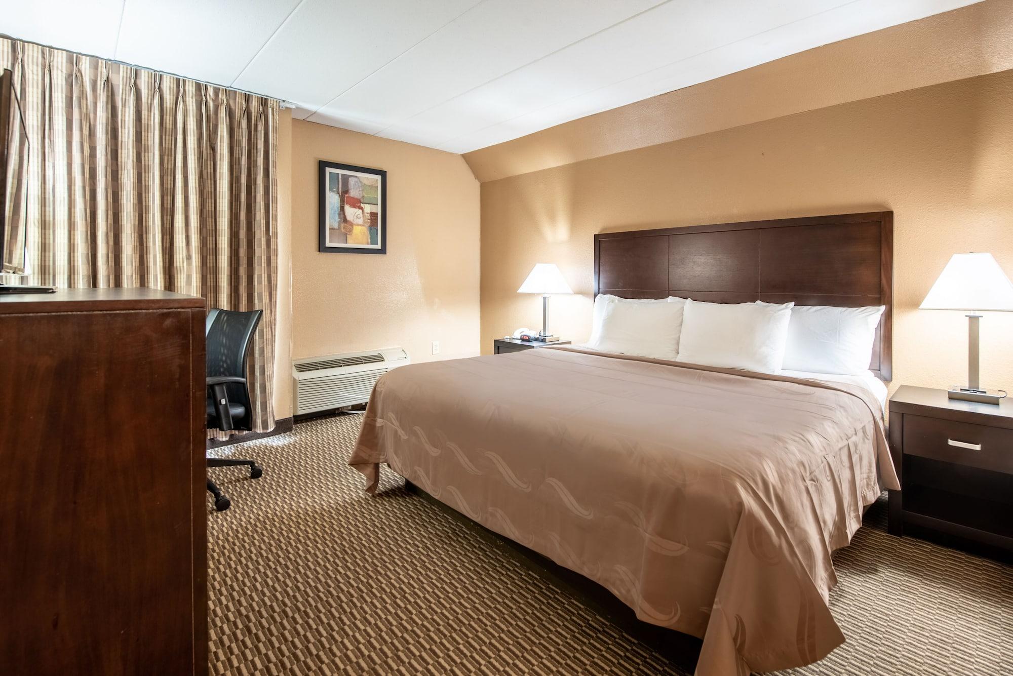 Quality Inn & Suites Silverton Kültér fotó