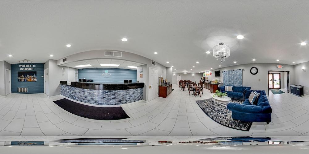 Quality Inn & Suites Silverton Kültér fotó