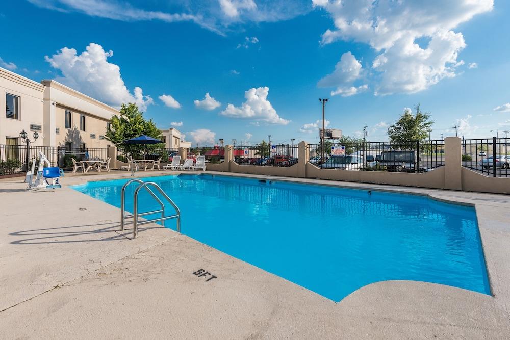Quality Inn & Suites Silverton Kültér fotó
