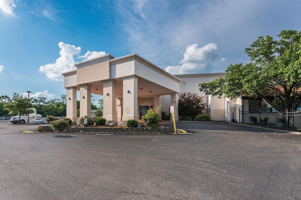 Quality Inn & Suites Silverton Kültér fotó