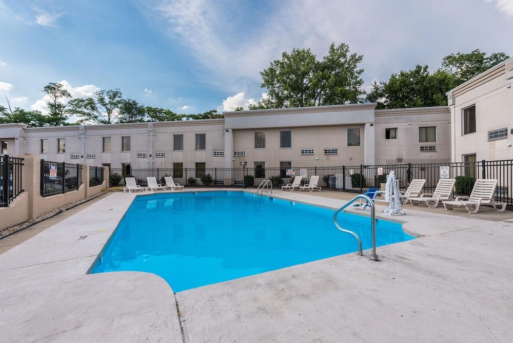 Quality Inn & Suites Silverton Kültér fotó