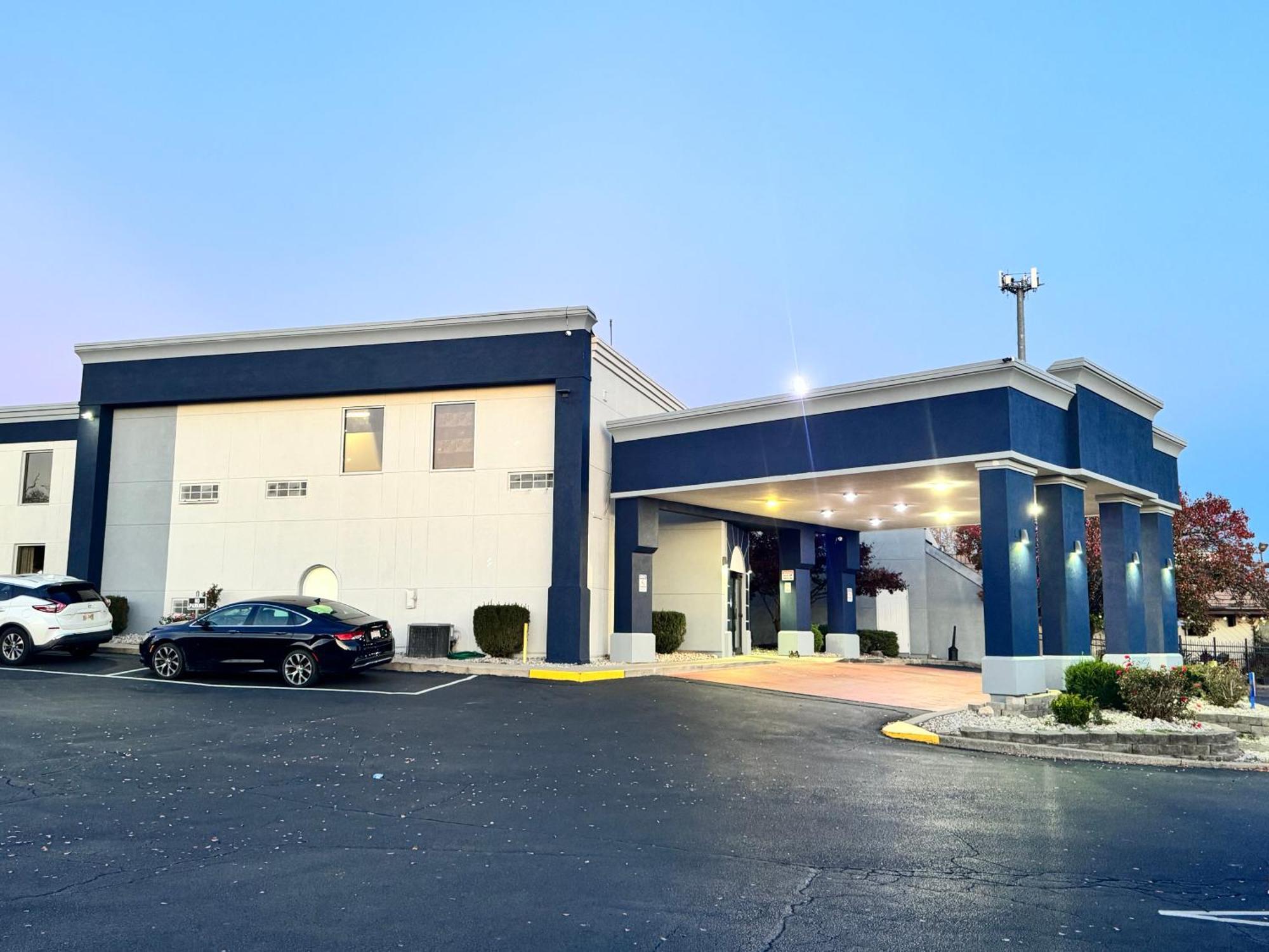 Quality Inn & Suites Silverton Kültér fotó