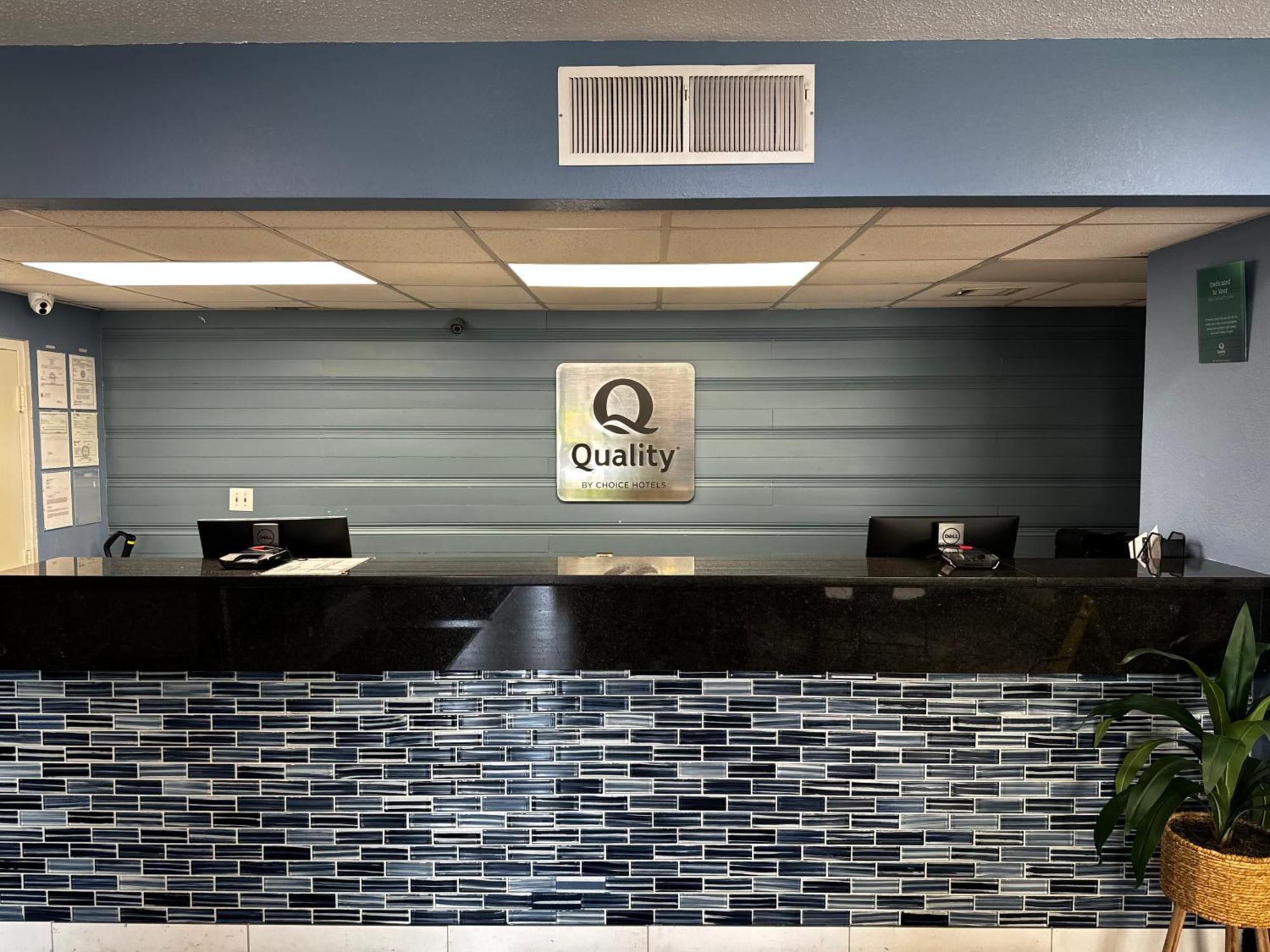 Quality Inn & Suites Silverton Kültér fotó